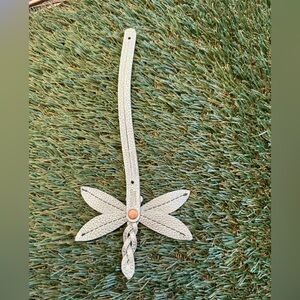 Beetle Dragonfly Portland Leather Goods